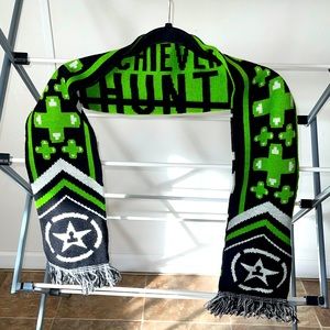 Rooster Teeth’s Achievement Hunter scarf